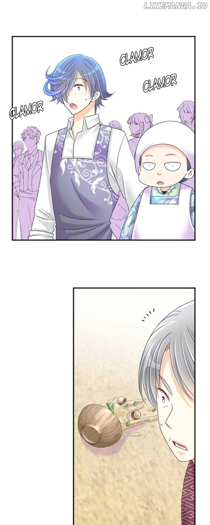 I was Reborn as a Housekeeper in a Parallel World! Chapter 162 page 32