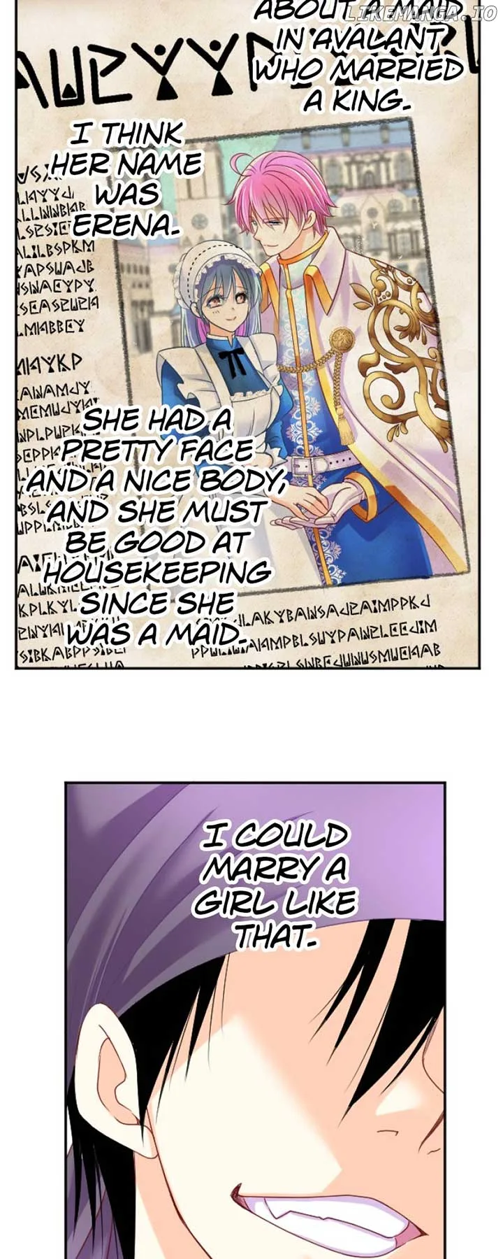 I was Reborn as a Housekeeper in a Parallel World! Chapter 162 page 9