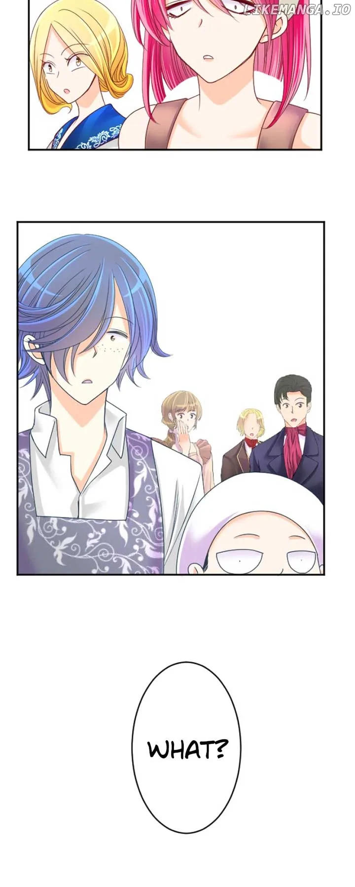 I was Reborn as a Housekeeper in a Parallel World! Chapter 162 page 28