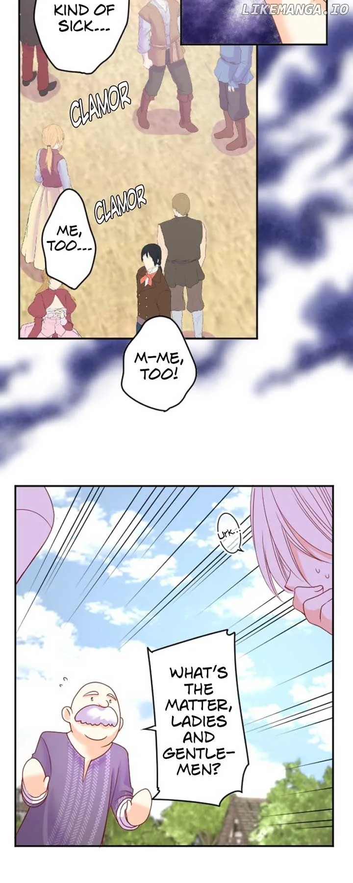 I was Reborn as a Housekeeper in a Parallel World! Chapter 162 page 31
