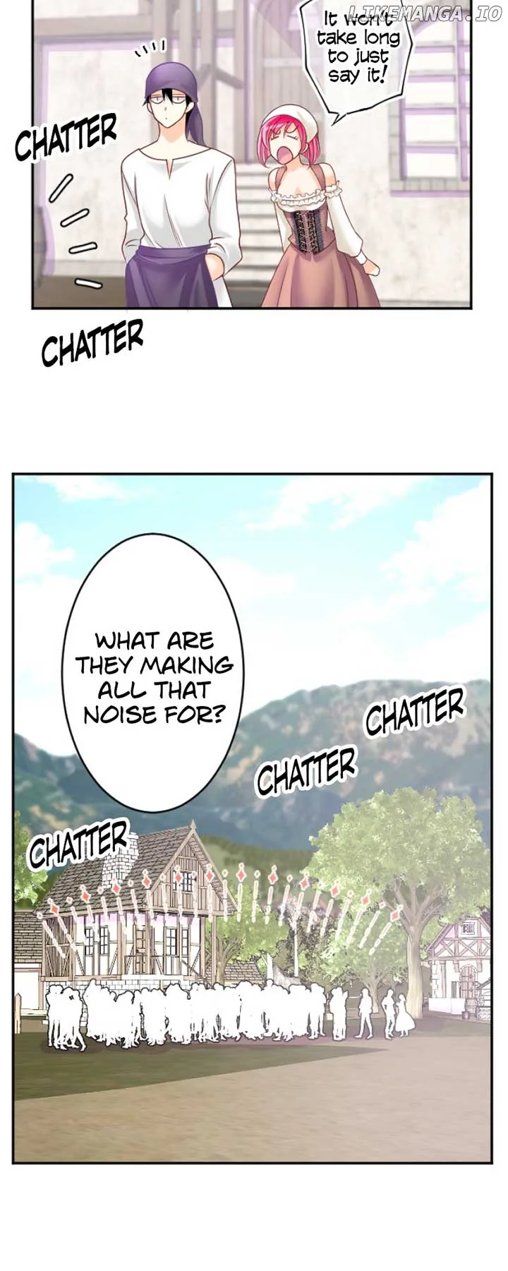 I was Reborn as a Housekeeper in a Parallel World! Chapter 162 page 11