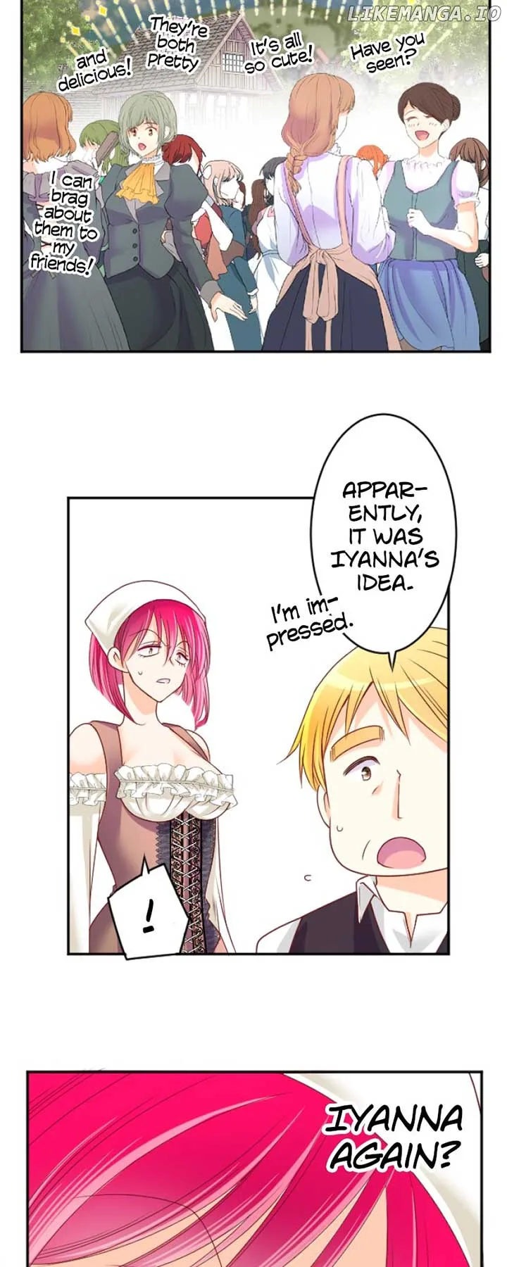 I was Reborn as a Housekeeper in a Parallel World! Chapter 162 page 17