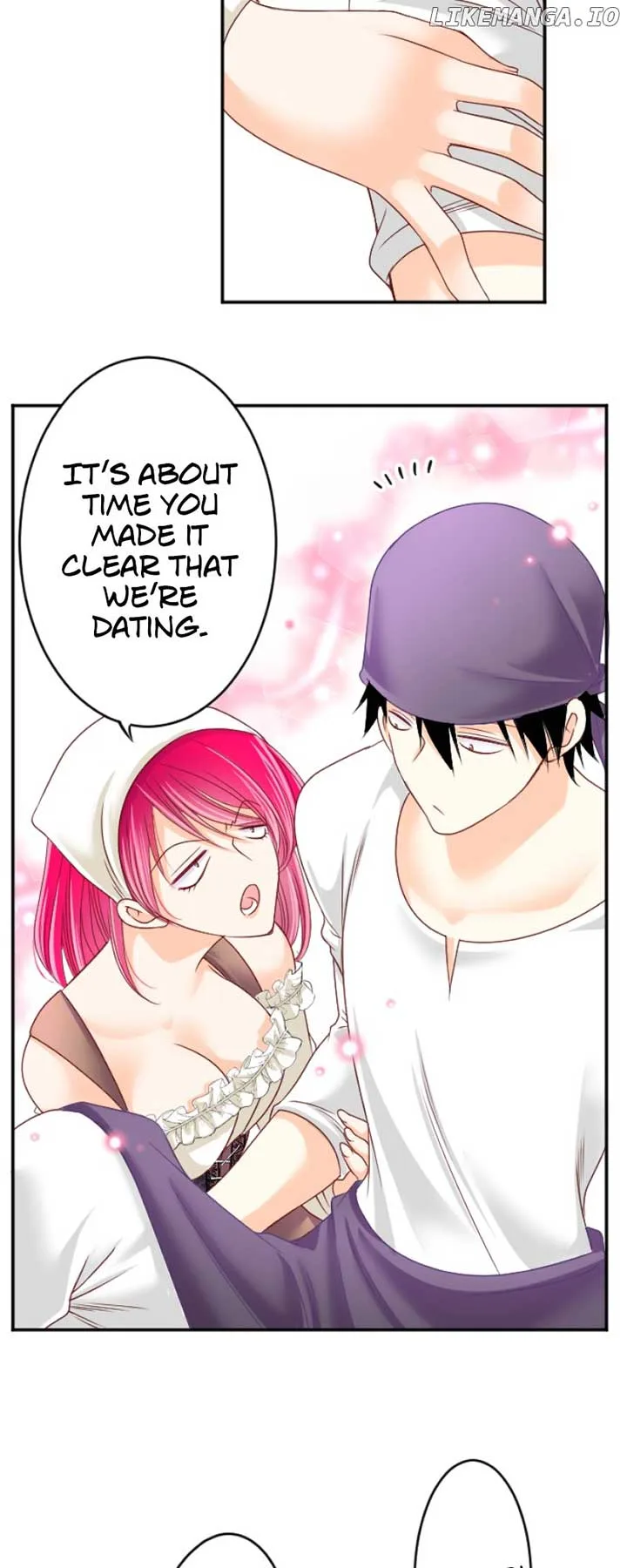 I was Reborn as a Housekeeper in a Parallel World! Chapter 162 page 3
