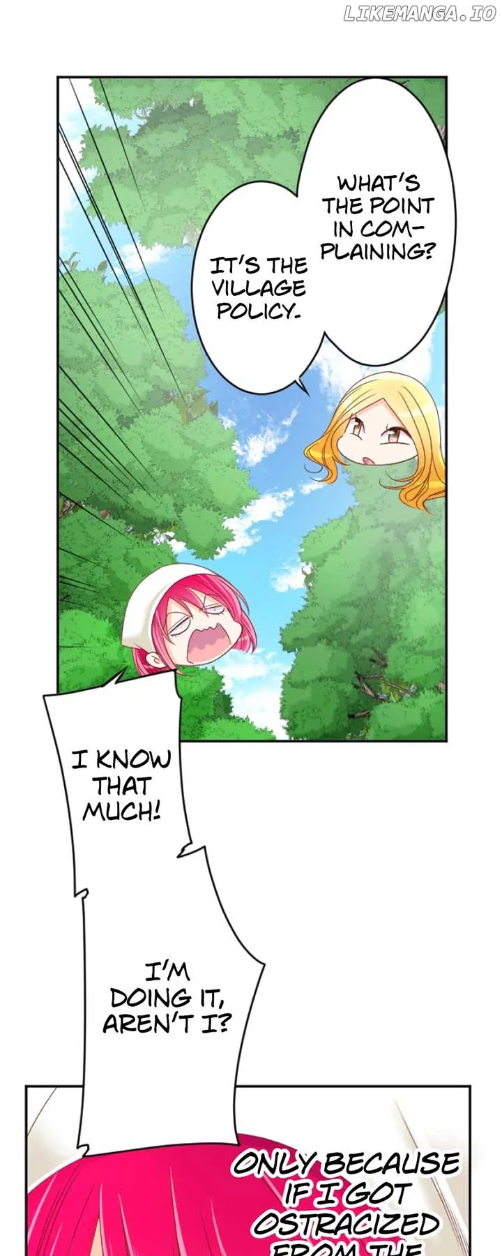 I was Reborn as a Housekeeper in a Parallel World! Chapter 162 page 22
