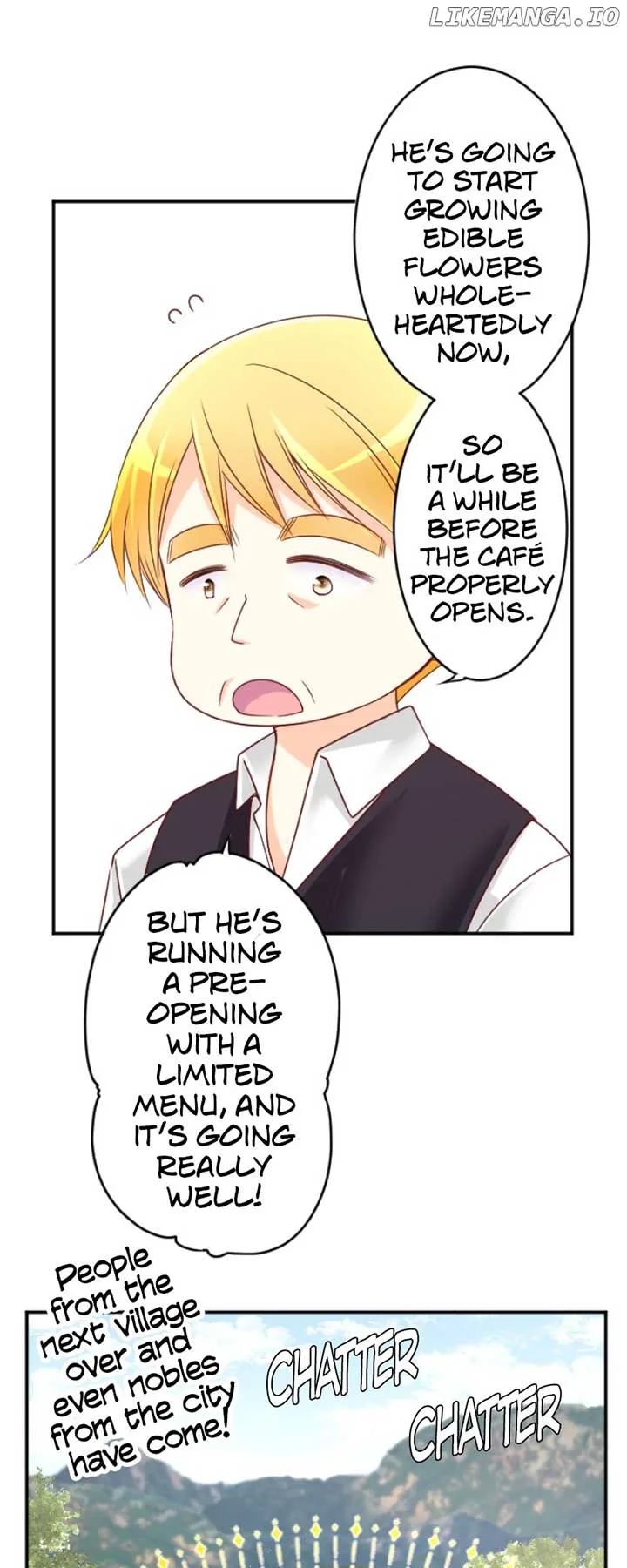 I was Reborn as a Housekeeper in a Parallel World! Chapter 162 page 16