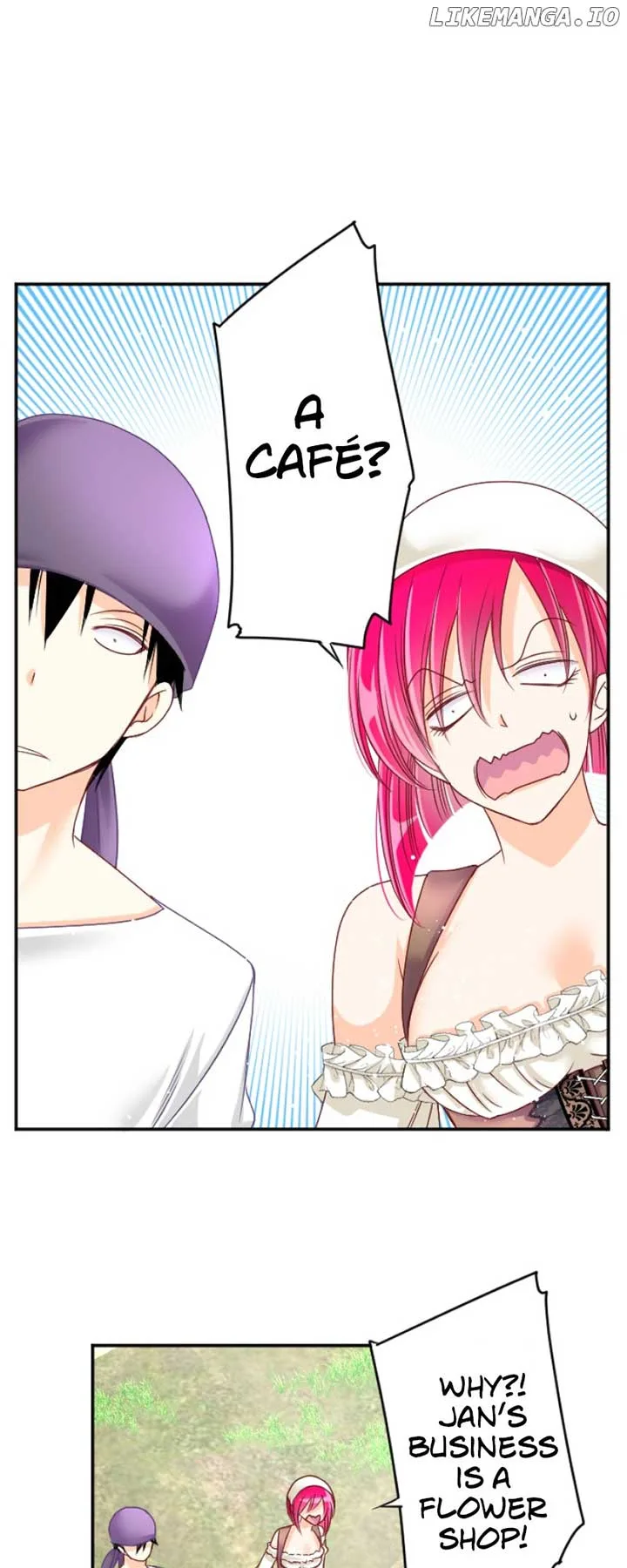 I was Reborn as a Housekeeper in a Parallel World! Chapter 162 page 13