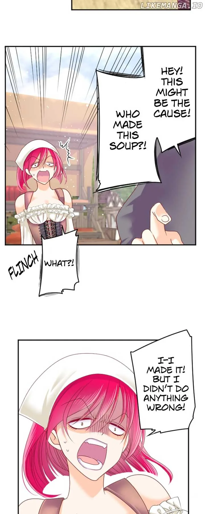 I was Reborn as a Housekeeper in a Parallel World! Chapter 162 page 33