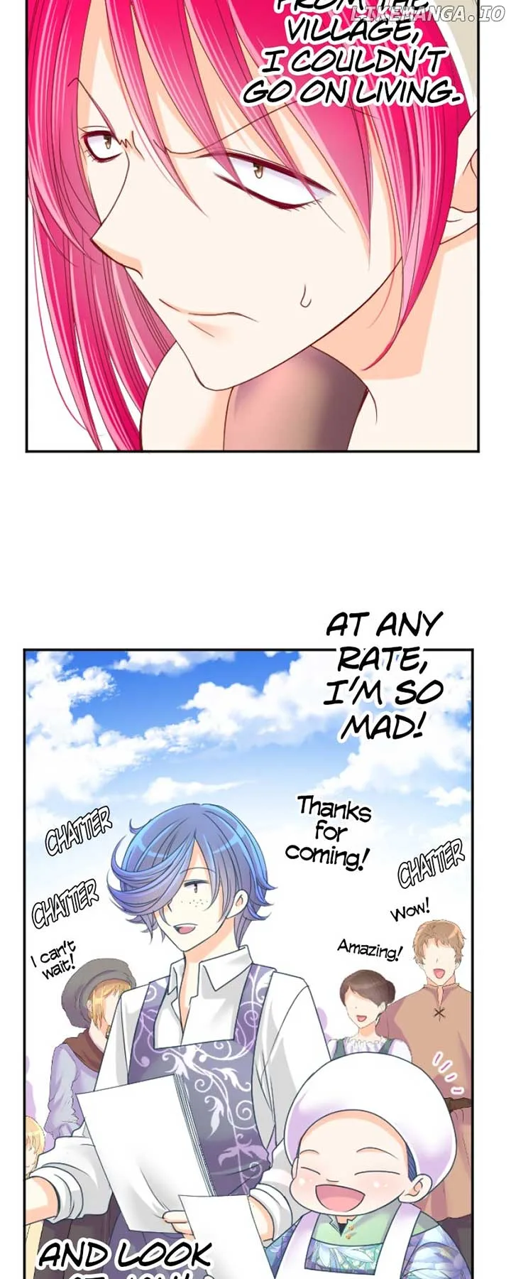 I was Reborn as a Housekeeper in a Parallel World! Chapter 162 page 23