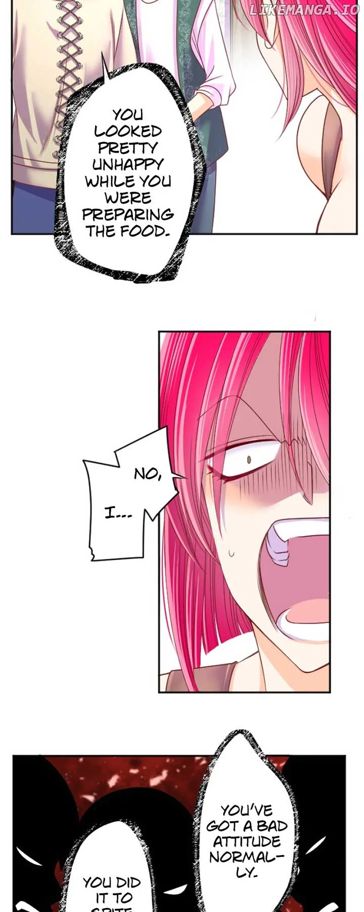 I was Reborn as a Housekeeper in a Parallel World! Chapter 162 page 42