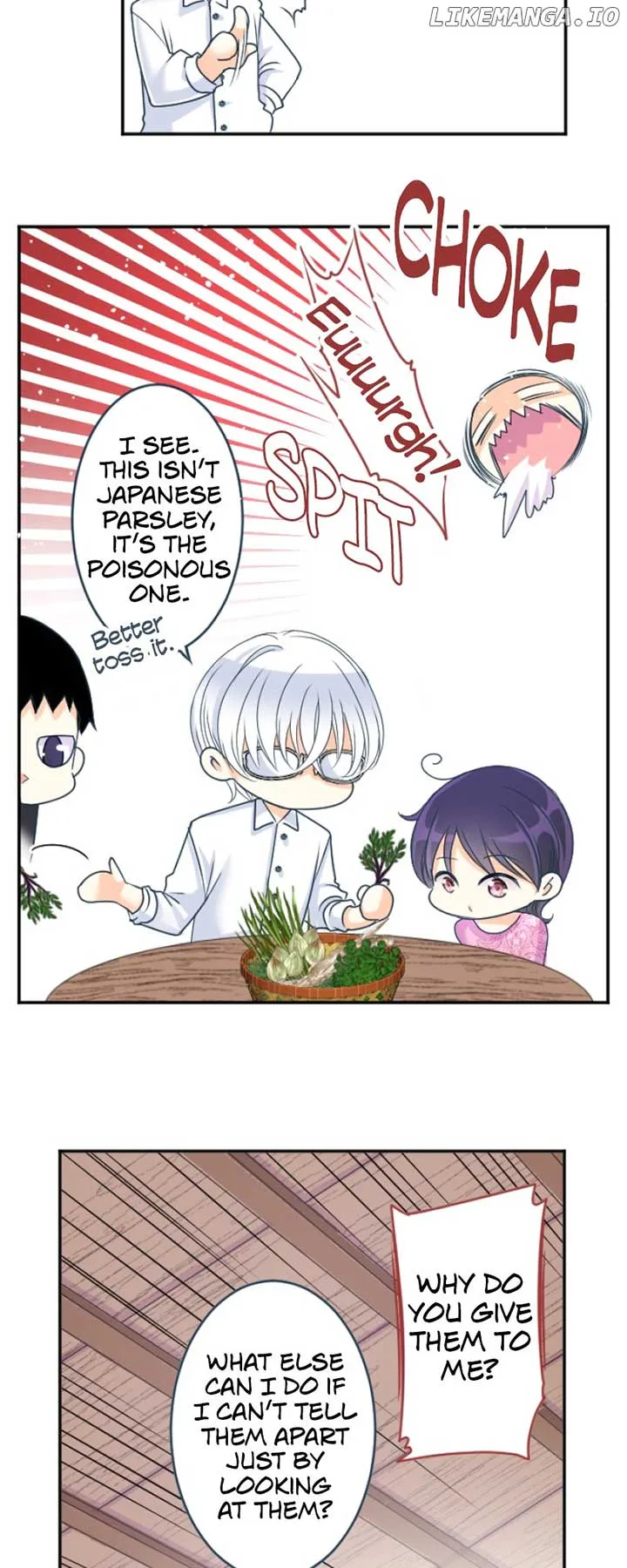 I was Reborn as a Housekeeper in a Parallel World! Chapter 162 page 67