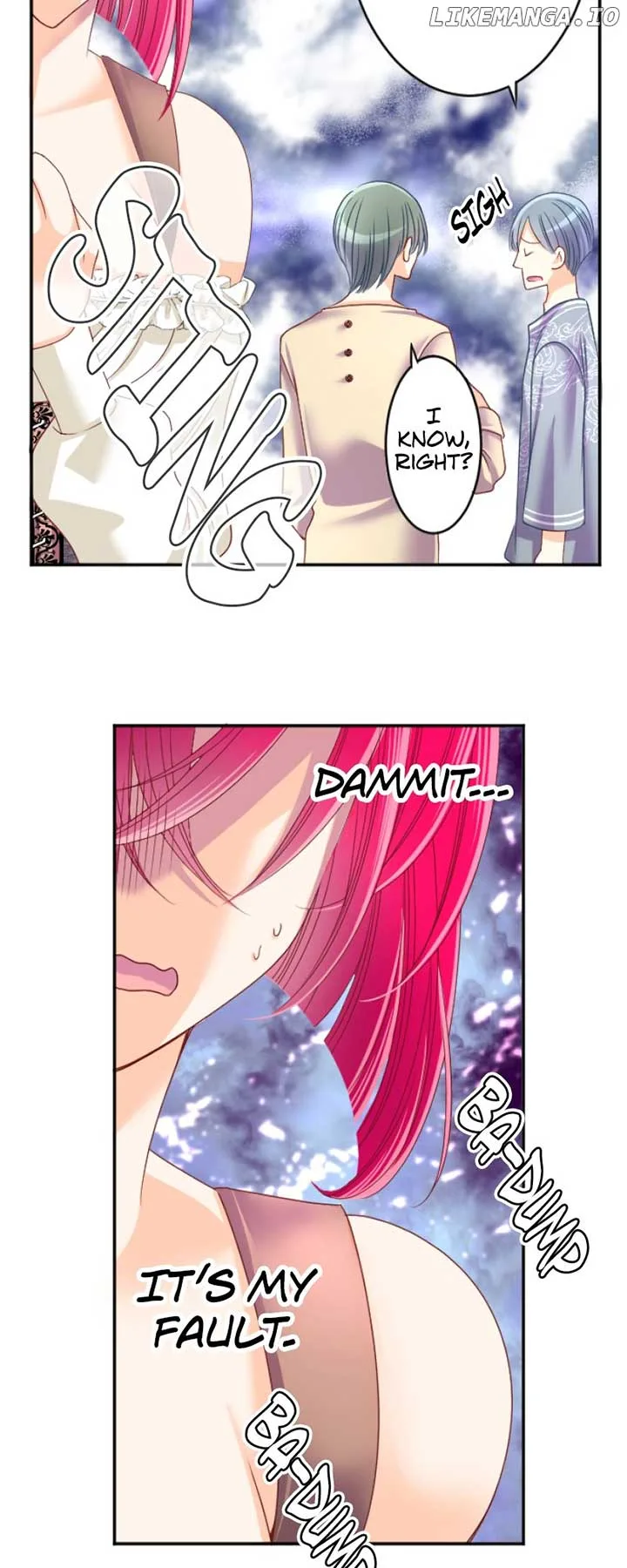 I was Reborn as a Housekeeper in a Parallel World! Chapter 162 page 38
