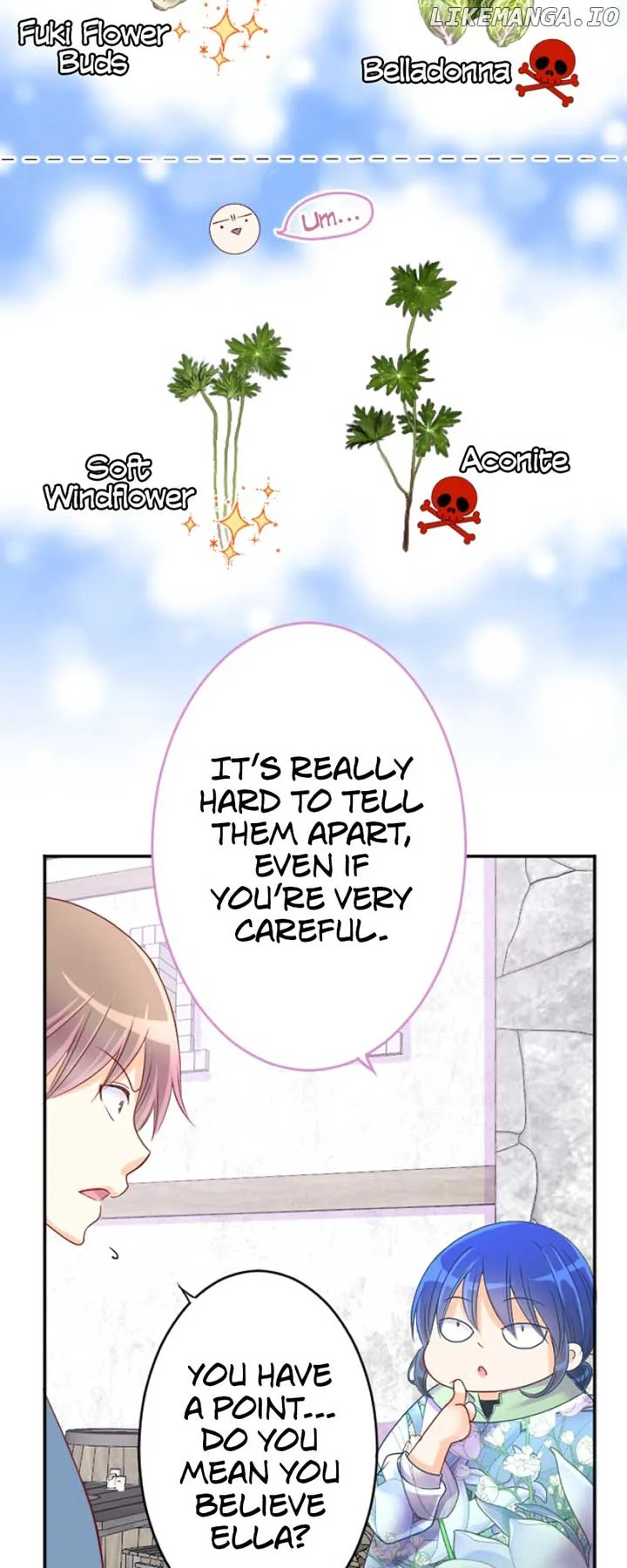 I was Reborn as a Housekeeper in a Parallel World! Chapter 162 page 55