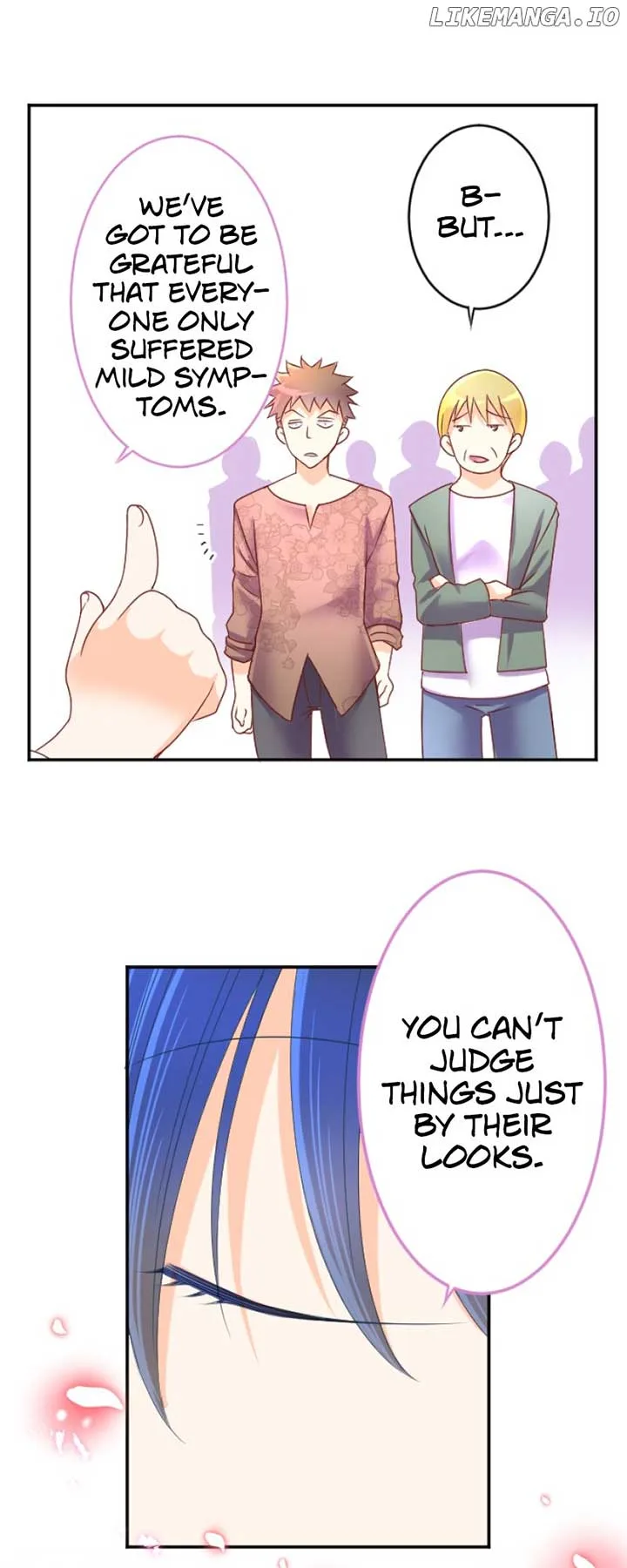 I was Reborn as a Housekeeper in a Parallel World! Chapter 162 page 59