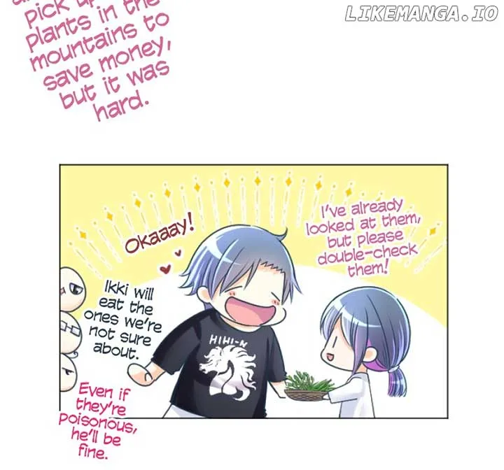 I was Reborn as a Housekeeper in a Parallel World! Chapter 162 page 53