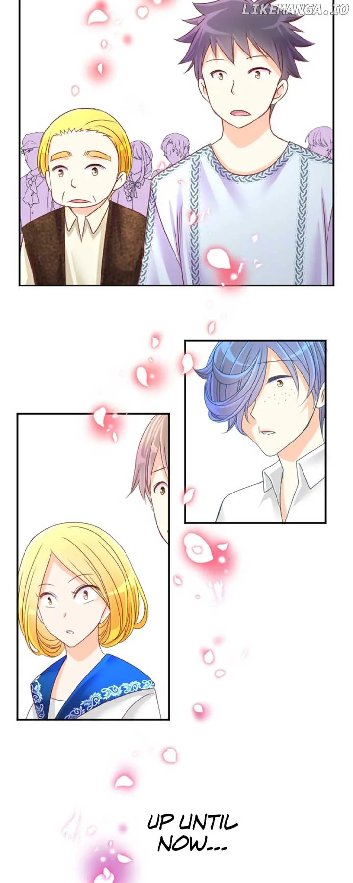 I was Reborn as a Housekeeper in a Parallel World! Chapter 162 page 61