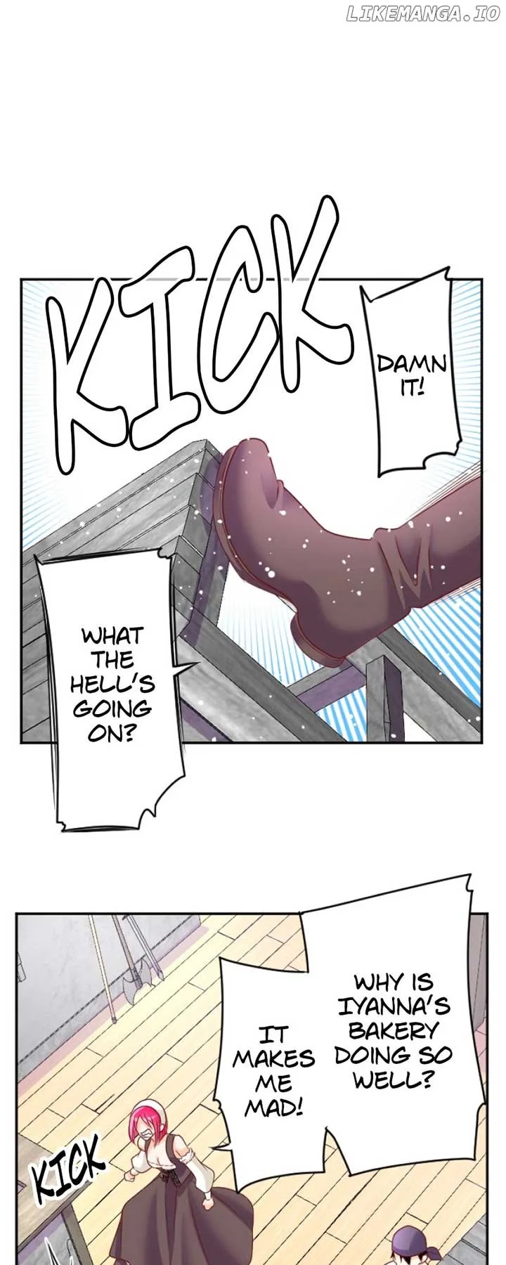 I was Reborn as a Housekeeper in a Parallel World! Chapter 161 page 14