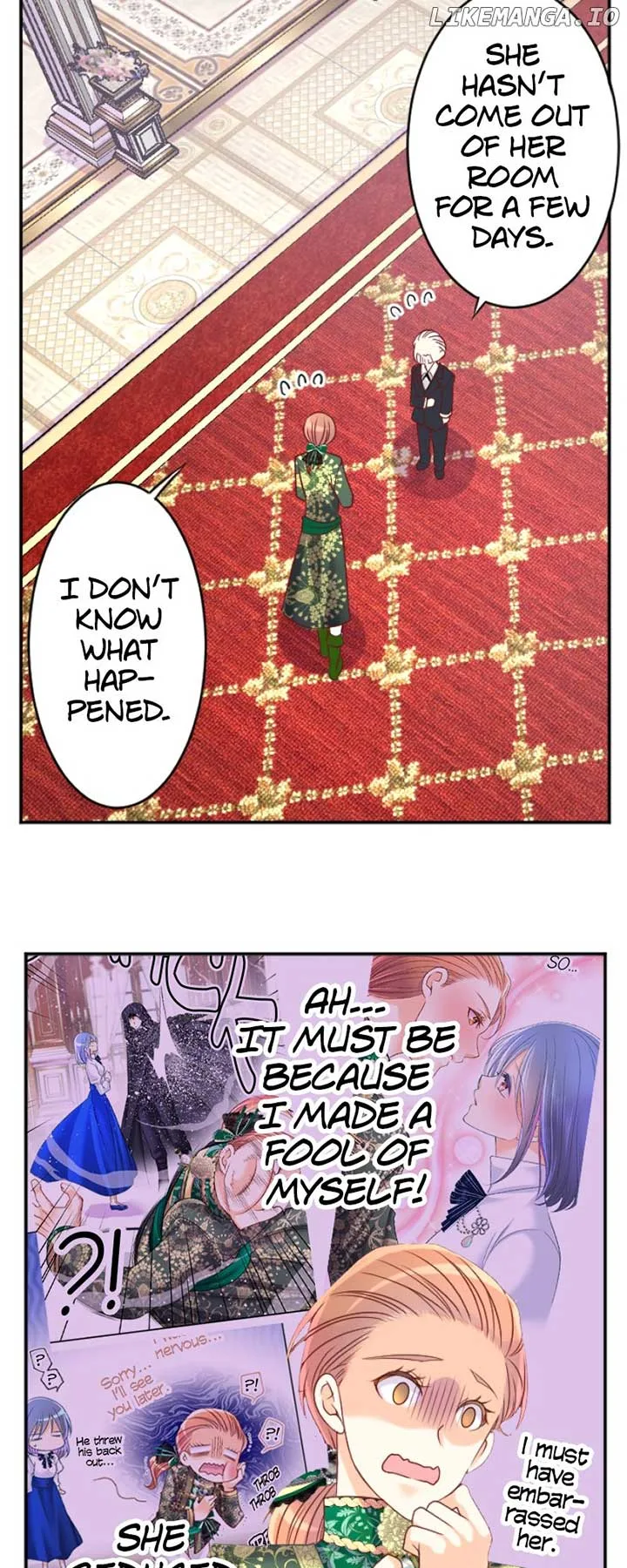 I was Reborn as a Housekeeper in a Parallel World! Chapter 161 page 3