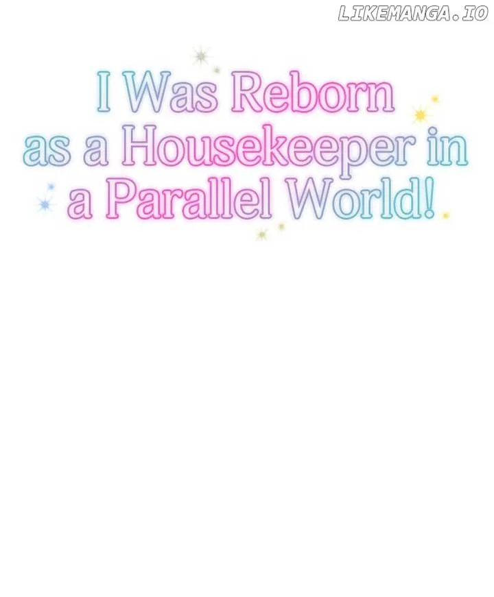 I was Reborn as a Housekeeper in a Parallel World! Chapter 161 page 13