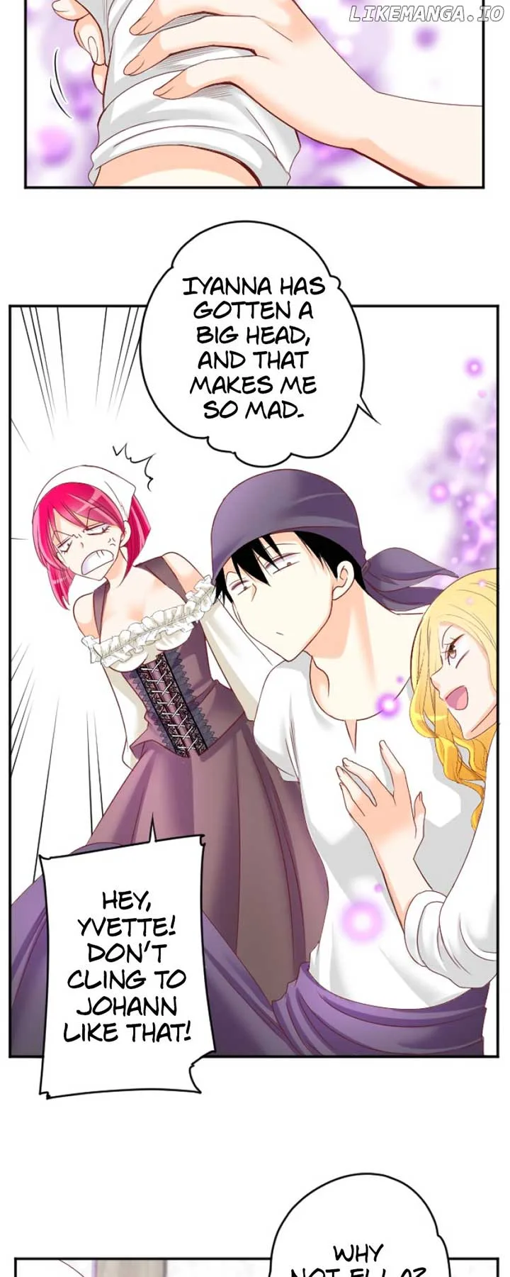 I was Reborn as a Housekeeper in a Parallel World! Chapter 161 page 18