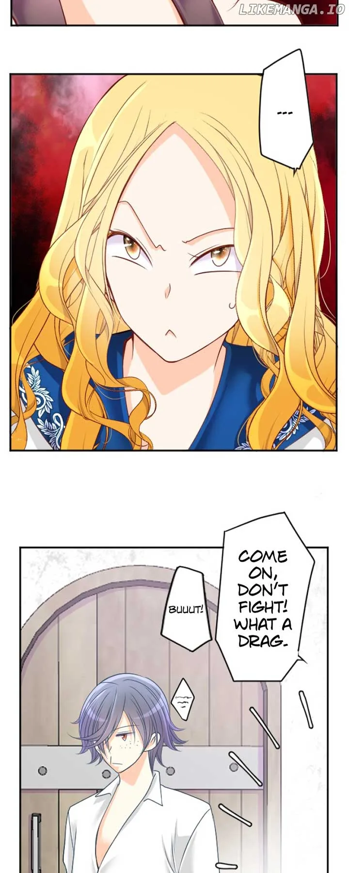 I was Reborn as a Housekeeper in a Parallel World! Chapter 161 page 20