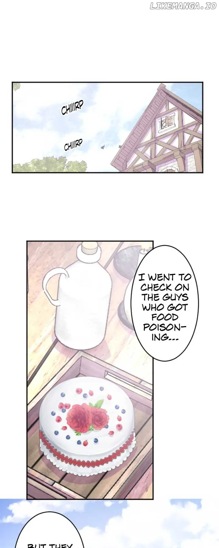 I was Reborn as a Housekeeper in a Parallel World! Chapter 163 page 9