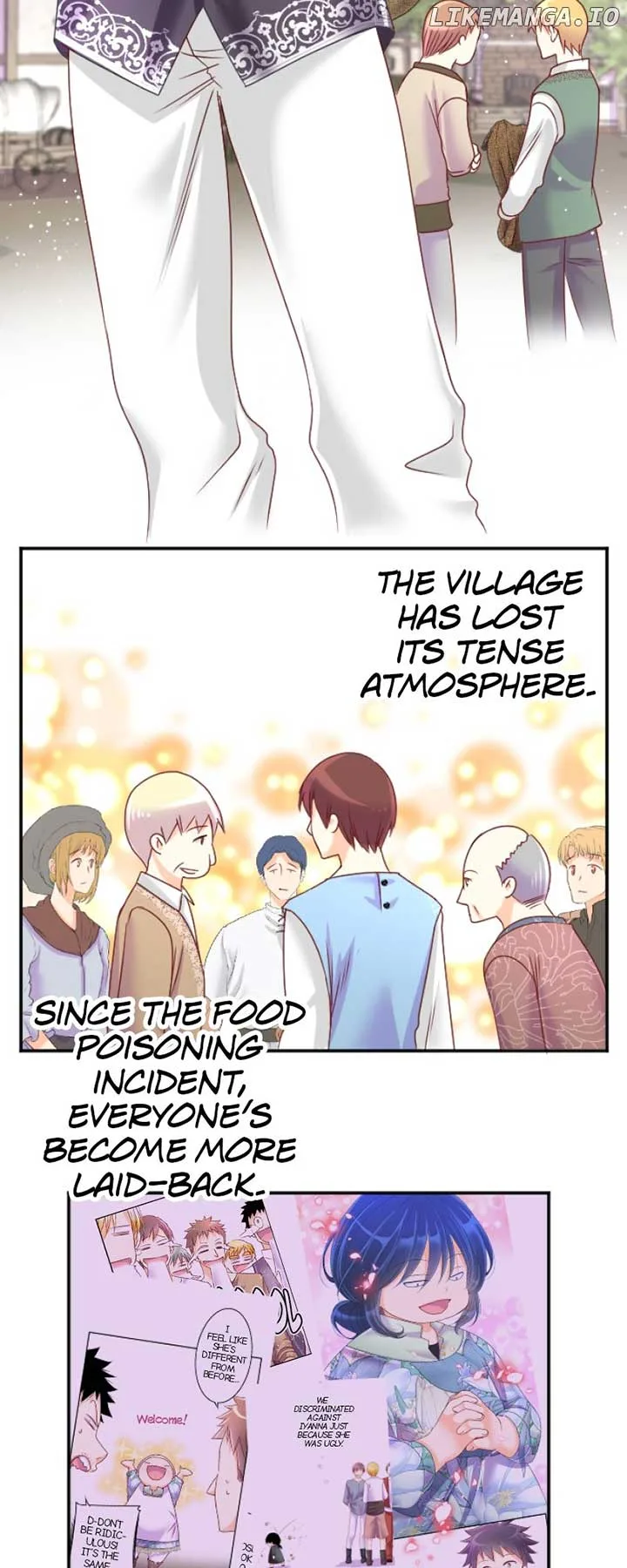 I was Reborn as a Housekeeper in a Parallel World! Chapter 163 page 3