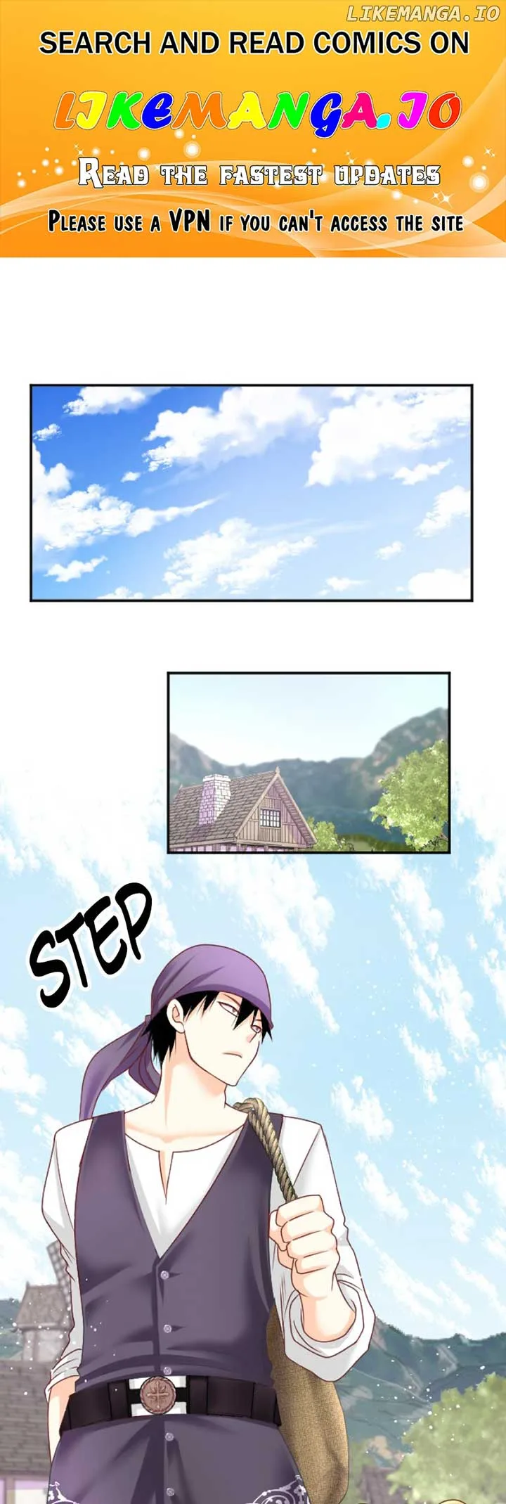 I was Reborn as a Housekeeper in a Parallel World! Chapter 163 page 2