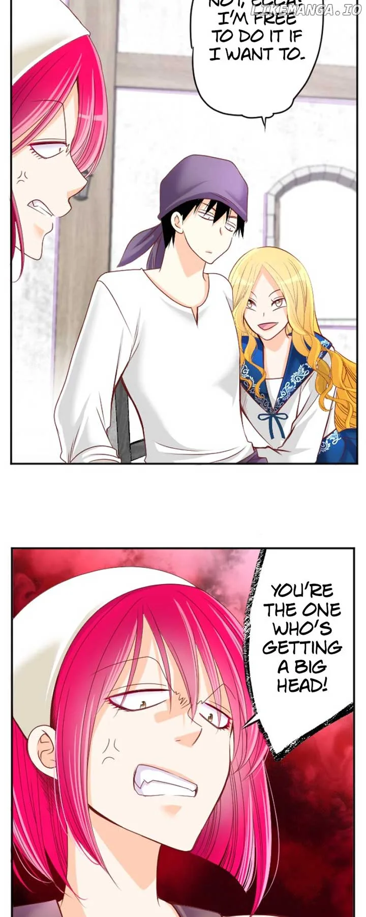 I was Reborn as a Housekeeper in a Parallel World! Chapter 161 page 19