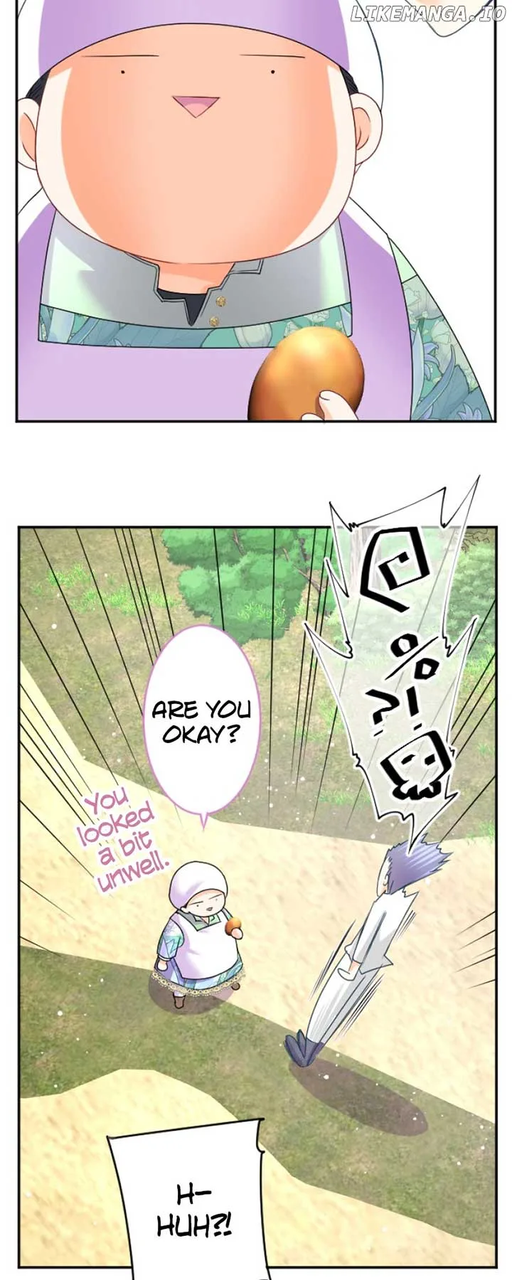 I was Reborn as a Housekeeper in a Parallel World! Chapter 161 page 26