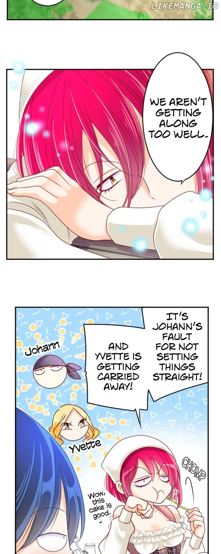 I was Reborn as a Housekeeper in a Parallel World! Chapter 163 page 19