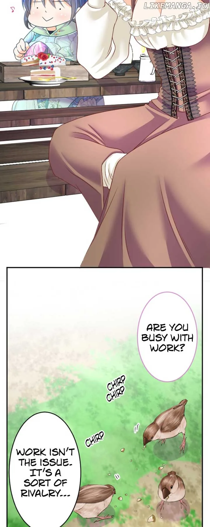 I was Reborn as a Housekeeper in a Parallel World! Chapter 163 page 18
