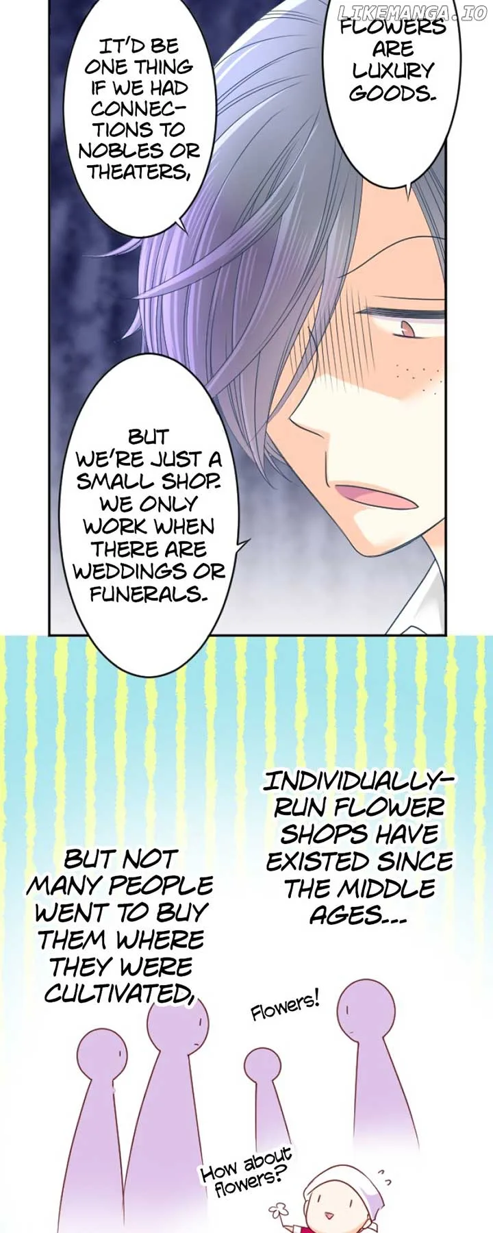 I was Reborn as a Housekeeper in a Parallel World! Chapter 161 page 31