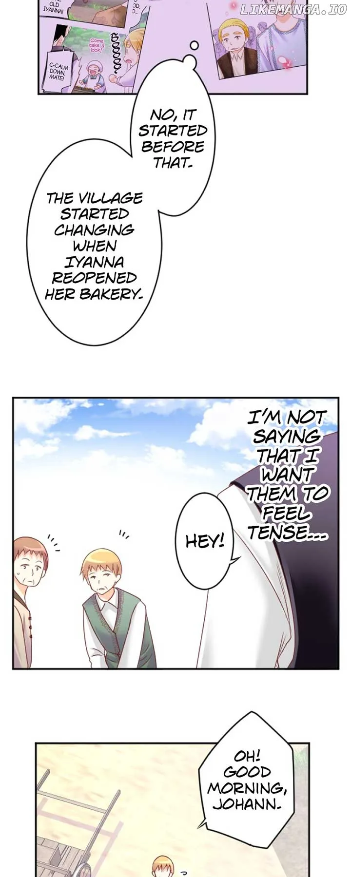 I was Reborn as a Housekeeper in a Parallel World! Chapter 163 page 4