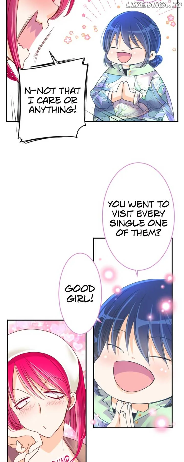 I was Reborn as a Housekeeper in a Parallel World! Chapter 163 page 11
