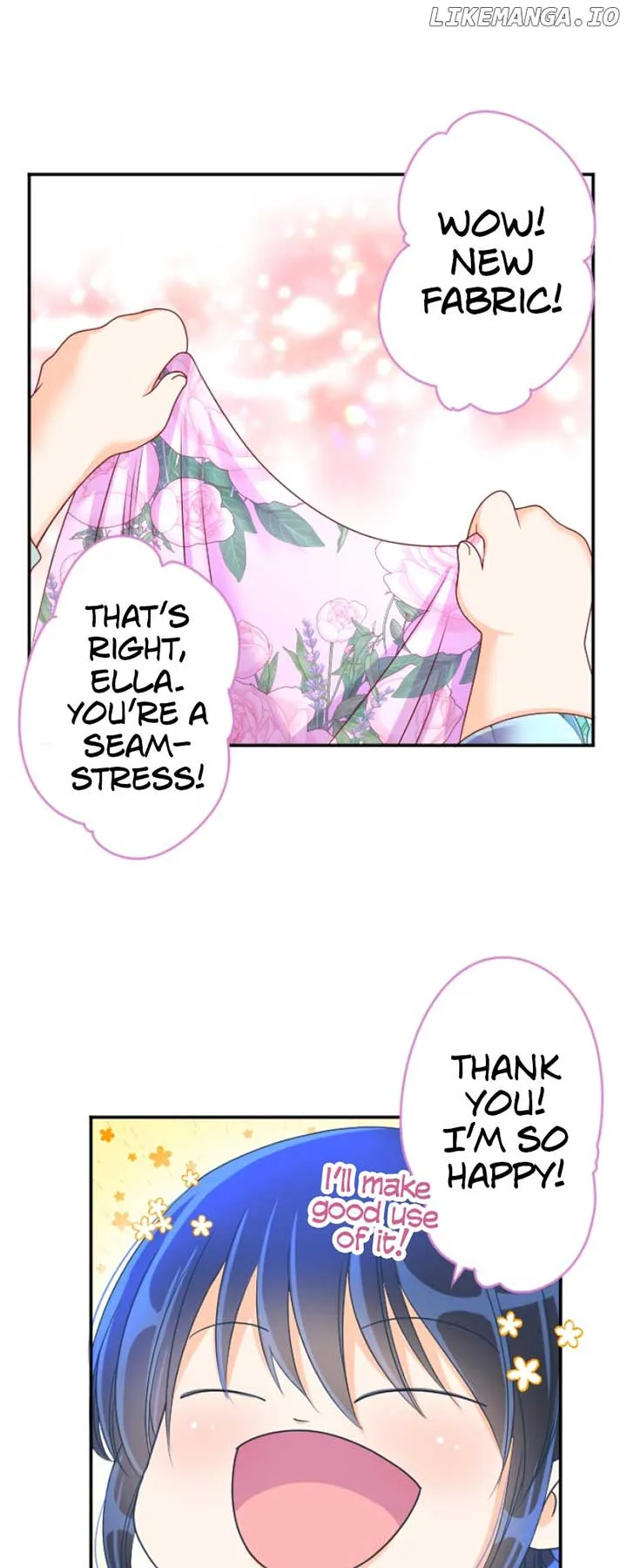 I was Reborn as a Housekeeper in a Parallel World! Chapter 163 page 15