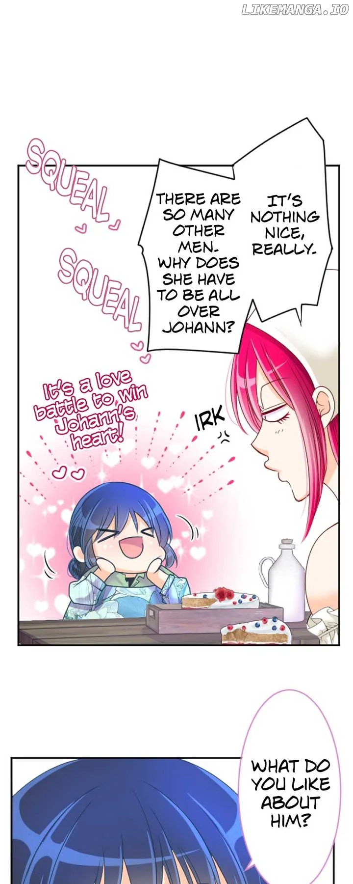 I was Reborn as a Housekeeper in a Parallel World! Chapter 163 page 21