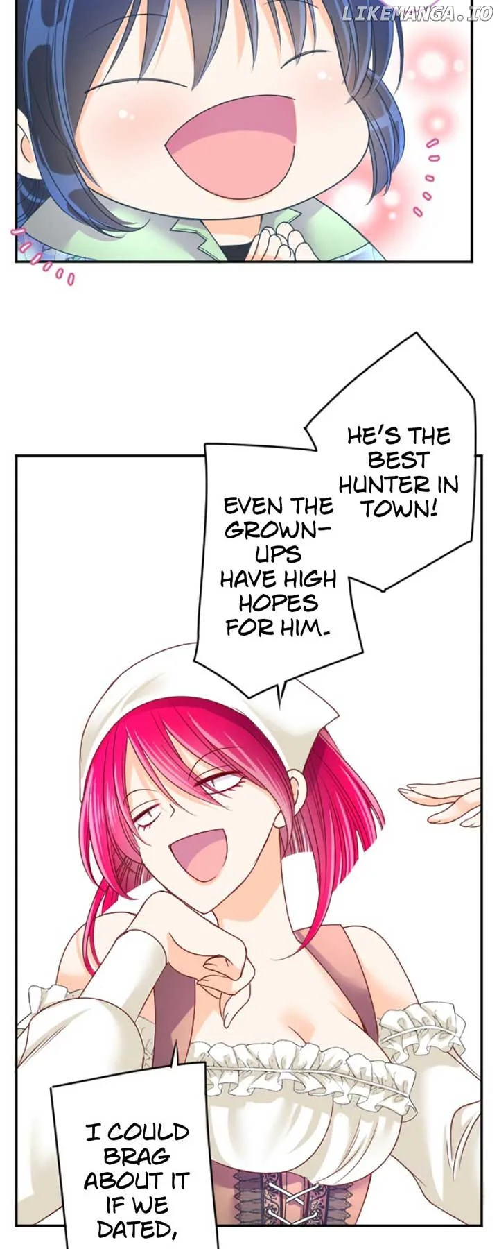 I was Reborn as a Housekeeper in a Parallel World! Chapter 163 page 22