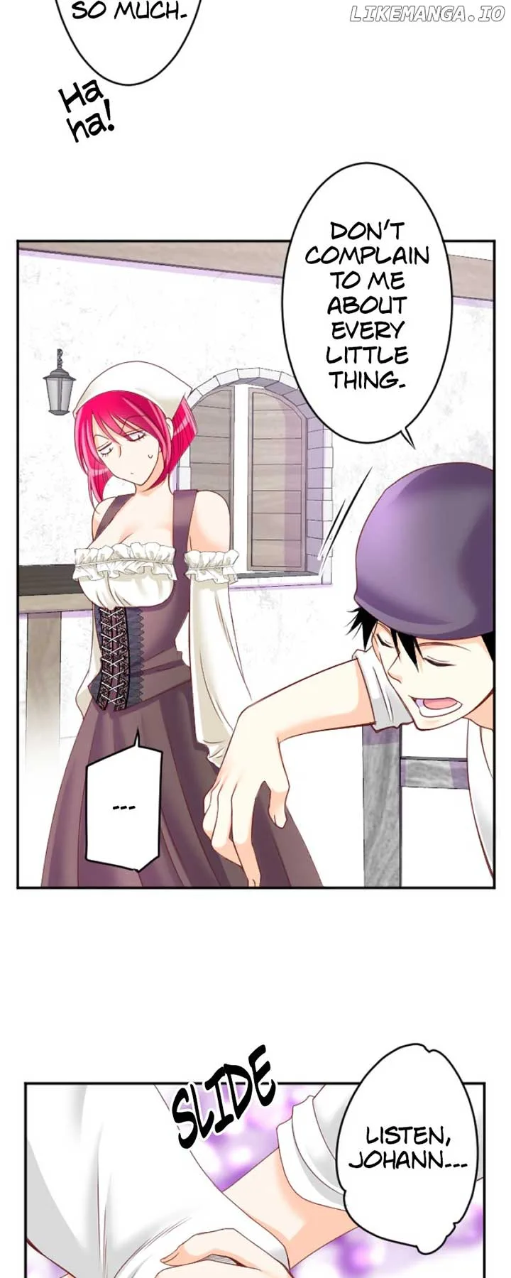 I was Reborn as a Housekeeper in a Parallel World! Chapter 161 page 17