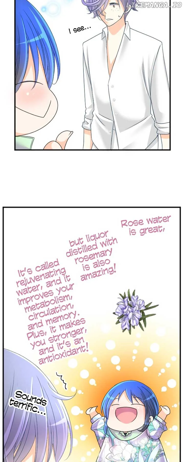 I was Reborn as a Housekeeper in a Parallel World! Chapter 161 page 44