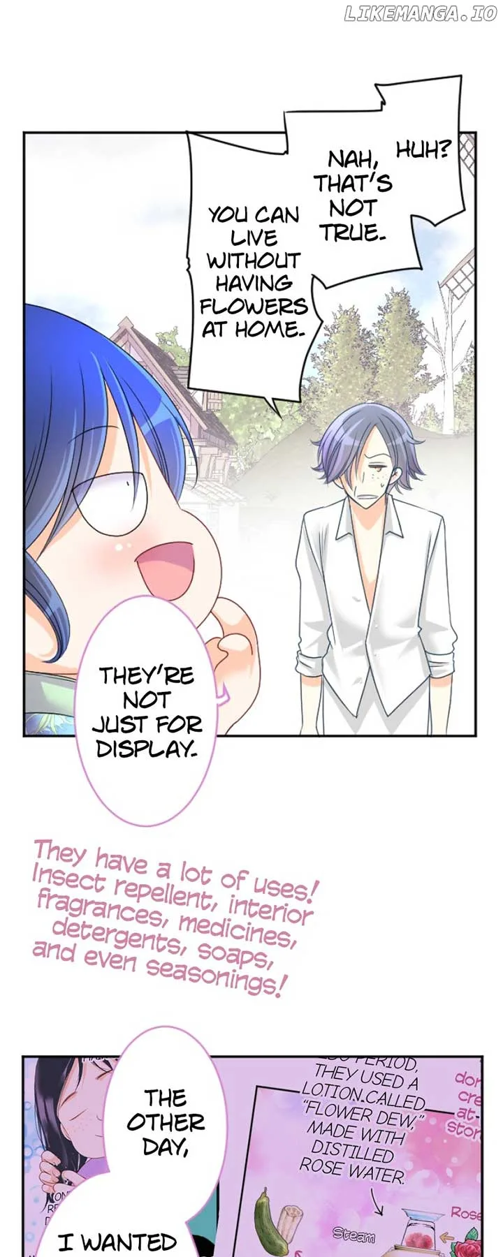 I was Reborn as a Housekeeper in a Parallel World! Chapter 161 page 35