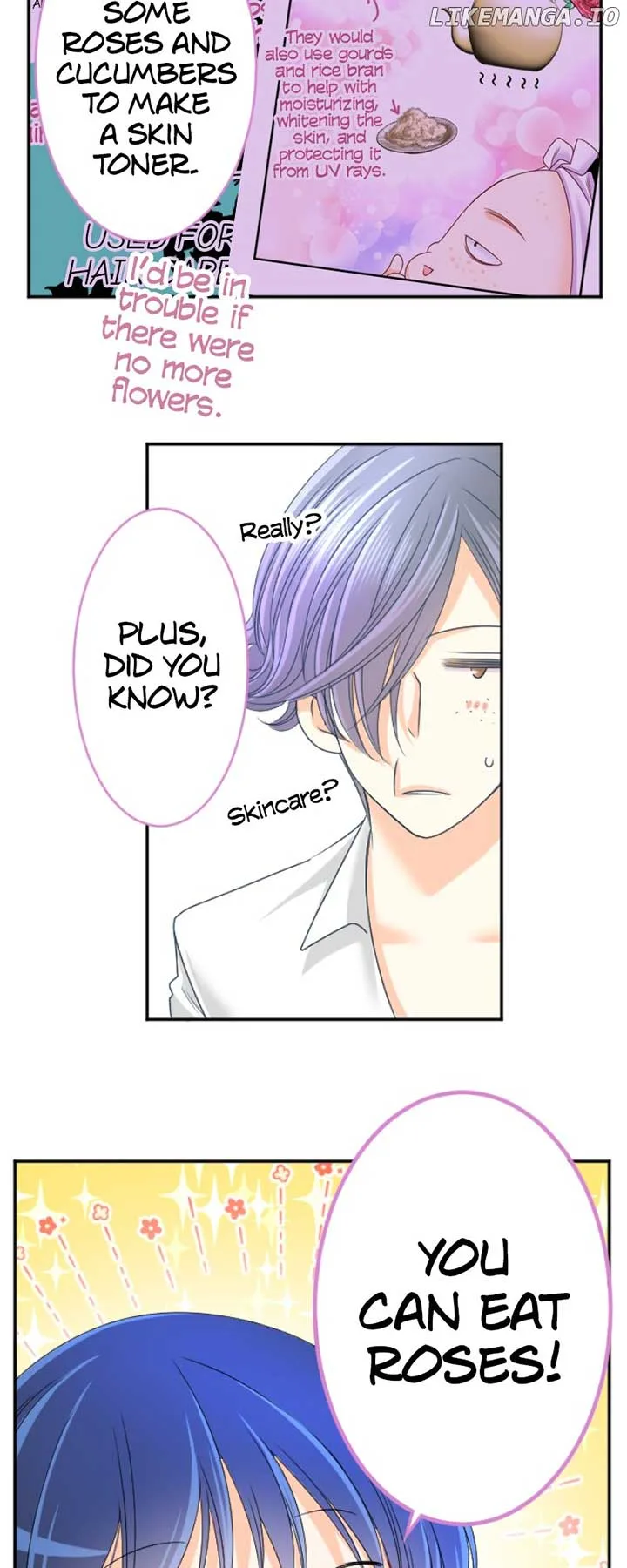 I was Reborn as a Housekeeper in a Parallel World! Chapter 161 page 36