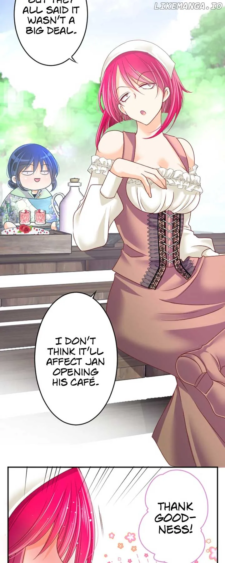 I was Reborn as a Housekeeper in a Parallel World! Chapter 163 page 10