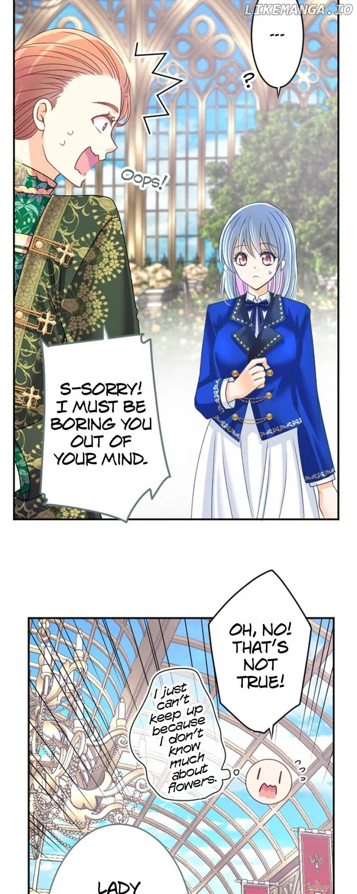 I was Reborn as a Housekeeper in a Parallel World! Chapter 161 page 53