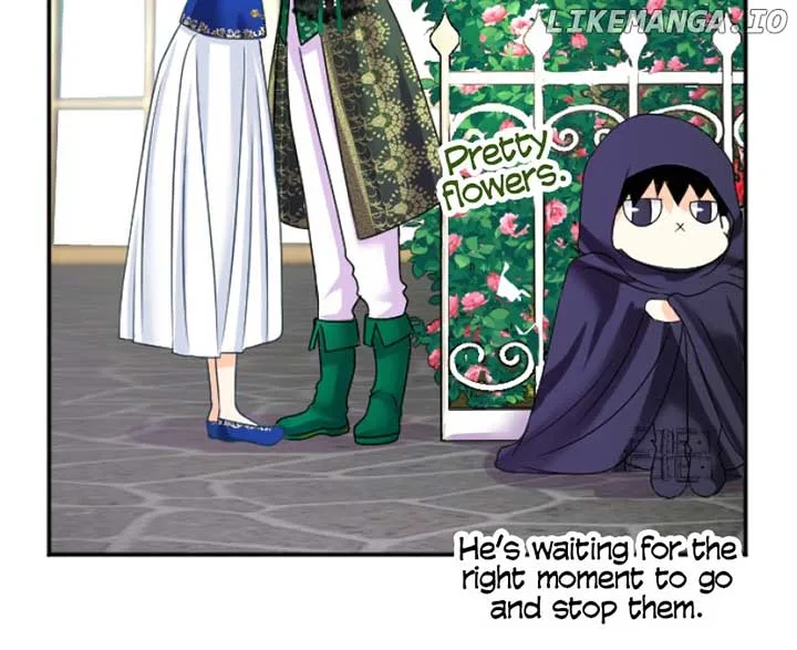 I was Reborn as a Housekeeper in a Parallel World! Chapter 161 page 58