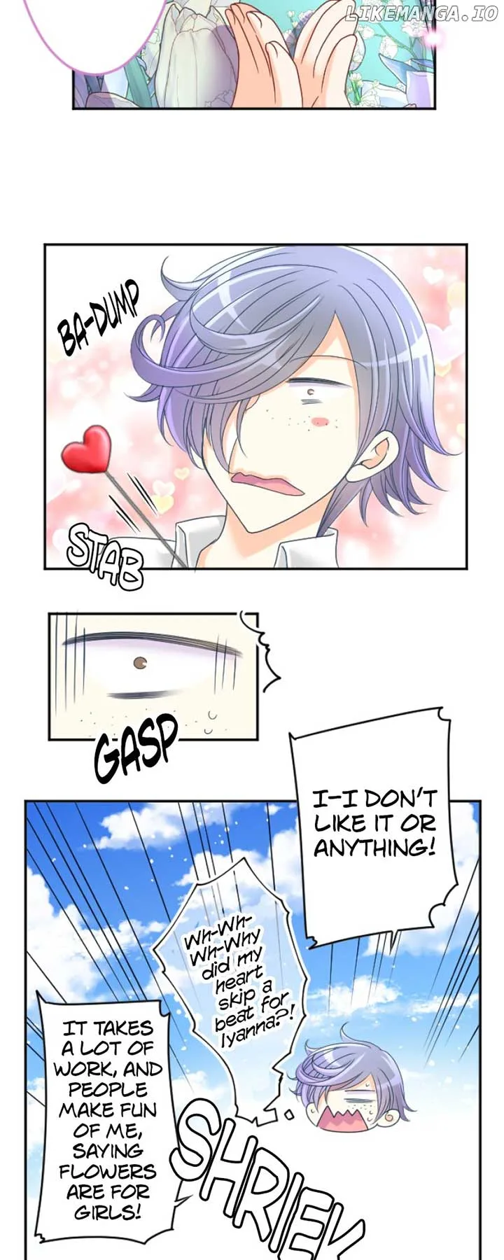 I was Reborn as a Housekeeper in a Parallel World! Chapter 161 page 47