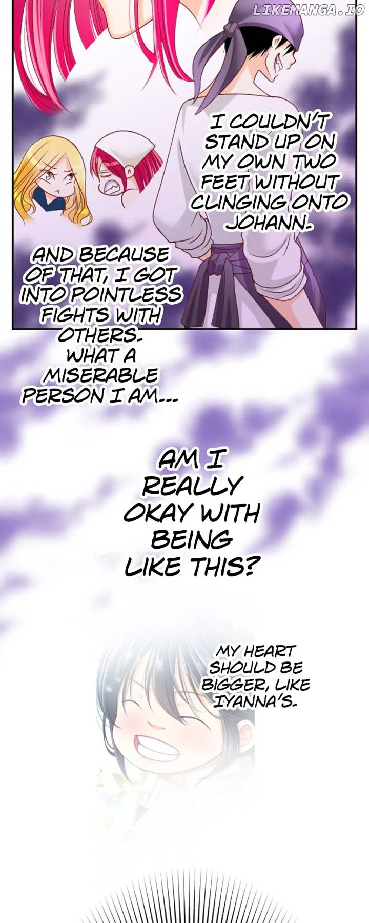 I was Reborn as a Housekeeper in a Parallel World! Chapter 163 page 40