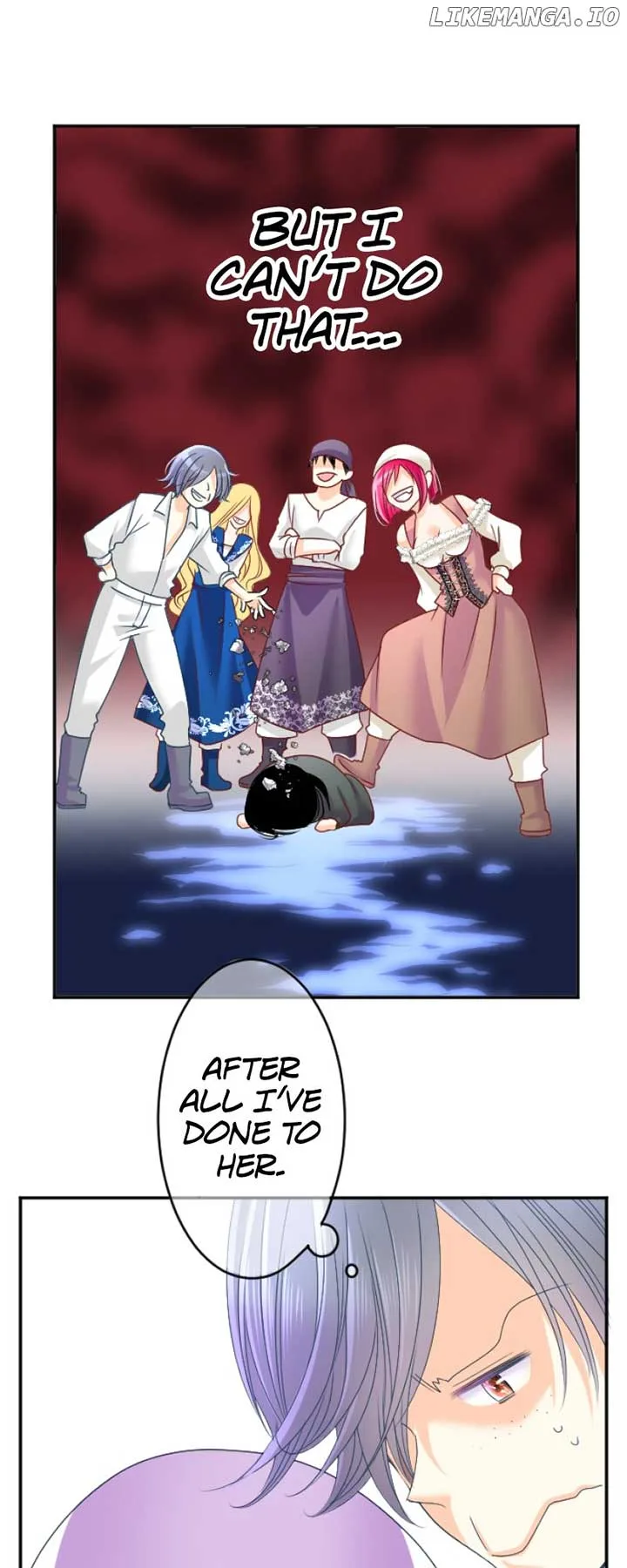 I was Reborn as a Housekeeper in a Parallel World! Chapter 161 page 25