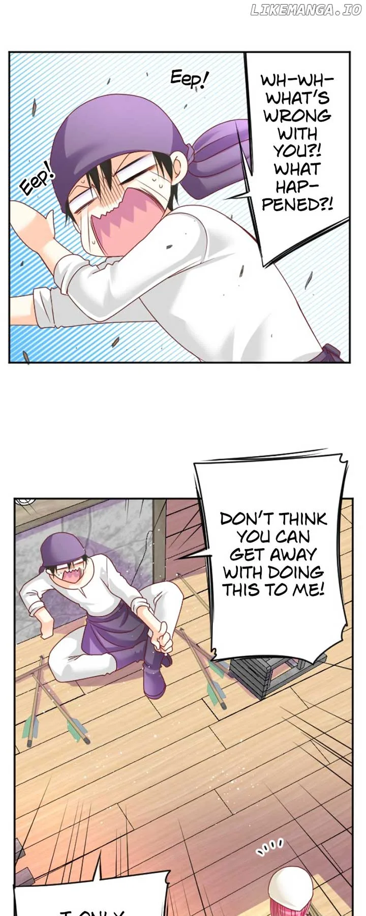 I was Reborn as a Housekeeper in a Parallel World! Chapter 163 page 47