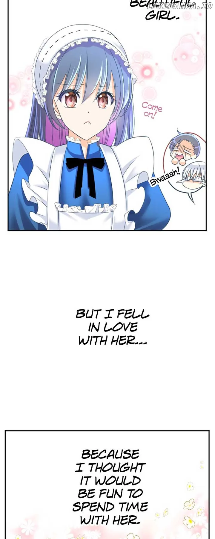 I was Reborn as a Housekeeper in a Parallel World! Chapter 161 page 60