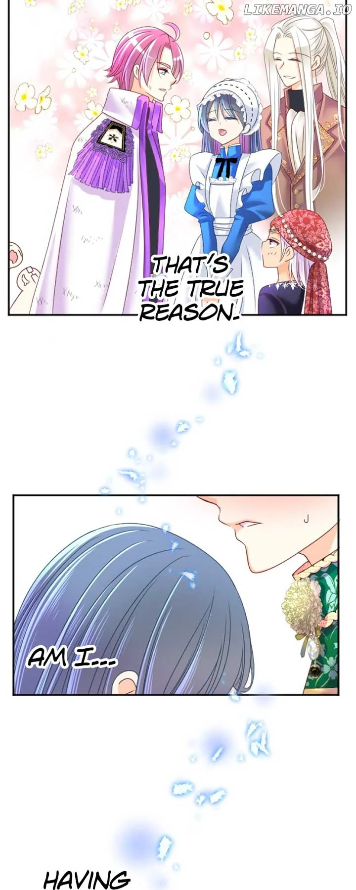 I was Reborn as a Housekeeper in a Parallel World! Chapter 161 page 61